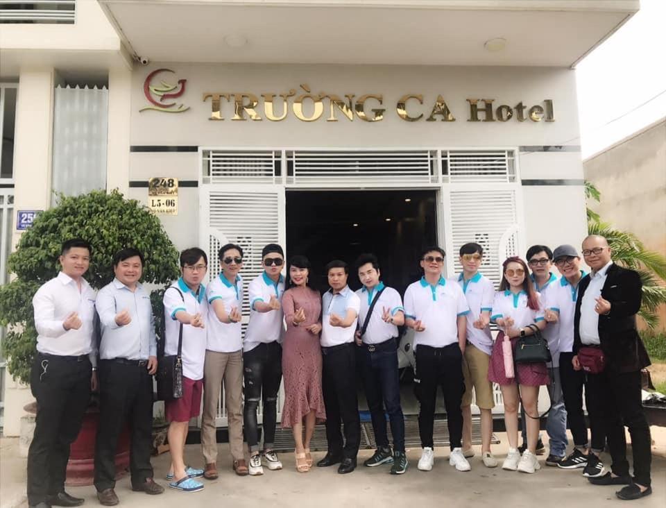 Truong Ca Hotel Фантхьет Экстерьер фото