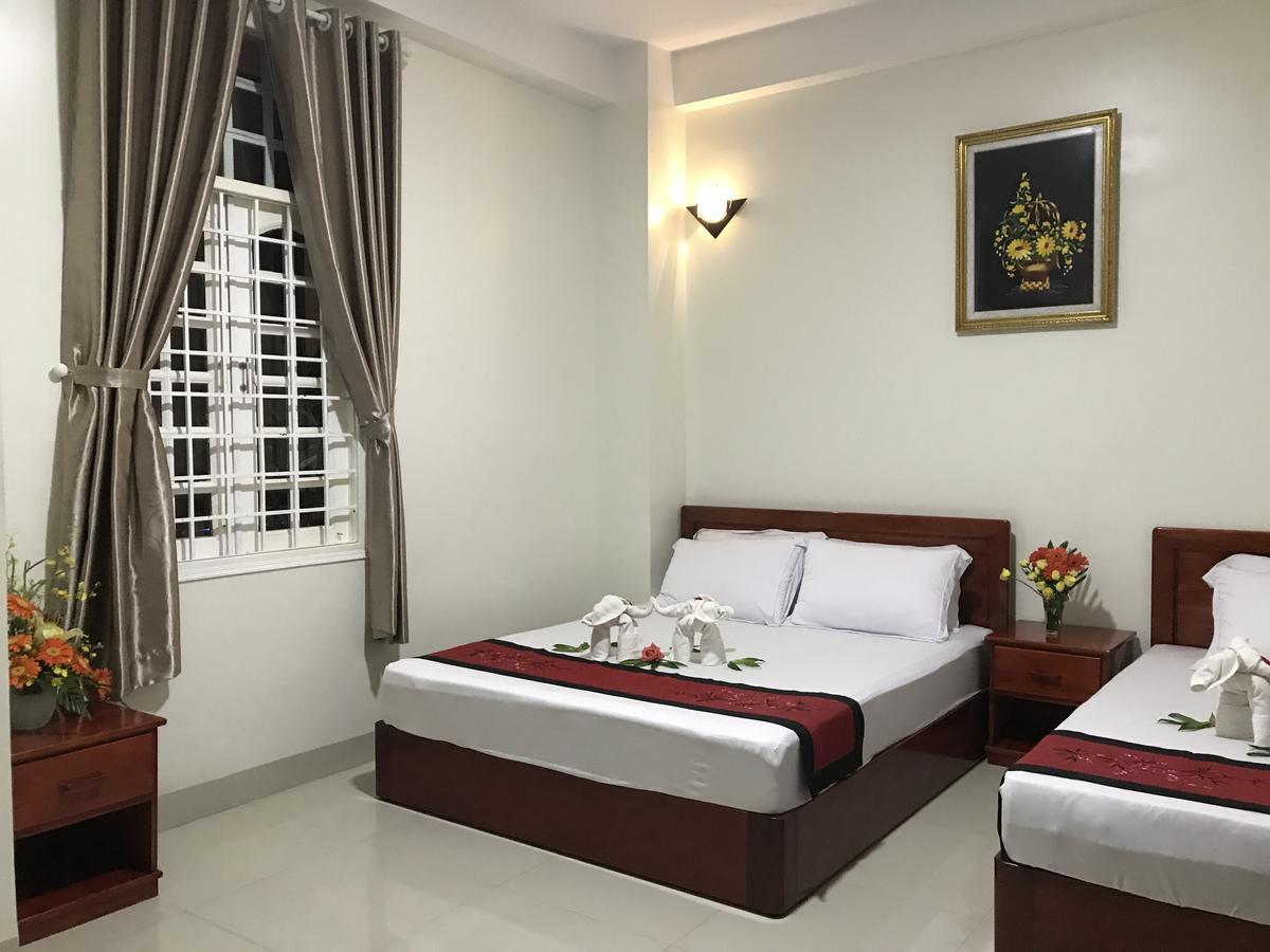 Truong Ca Hotel Фантхьет Экстерьер фото